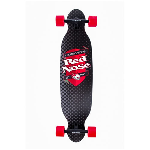 Longboard Red Nose - Mess