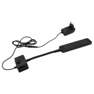 Luminária Aquário Clip 48 Led Bivolt Plantas