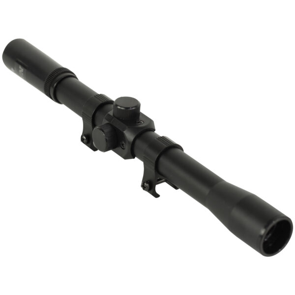 Luneta 4x20 Mira Sniper 11mm Airsoft Paintball