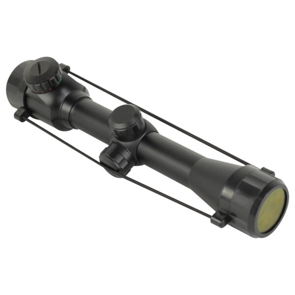Luneta 4x32 Red/Green Mira Sniper Pressão Airsoft Paintball