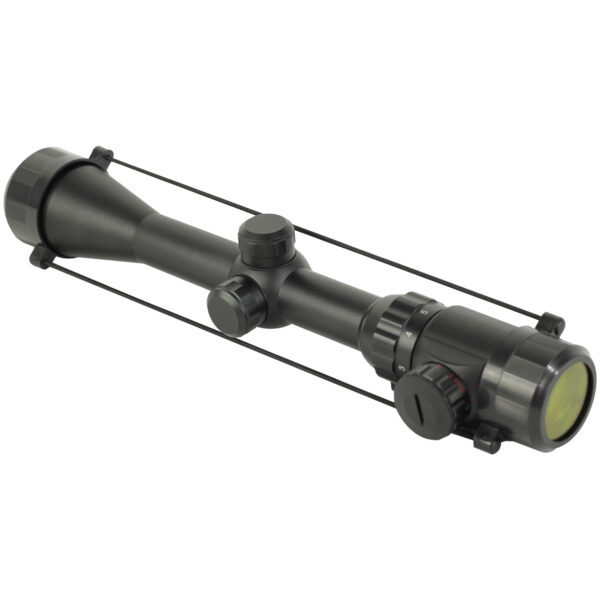 Luneta 3-9x40bg Red/Green Dot Mira Airsoft Paintball