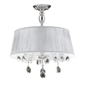 Lustre Comodoro 3 Lâmpadas