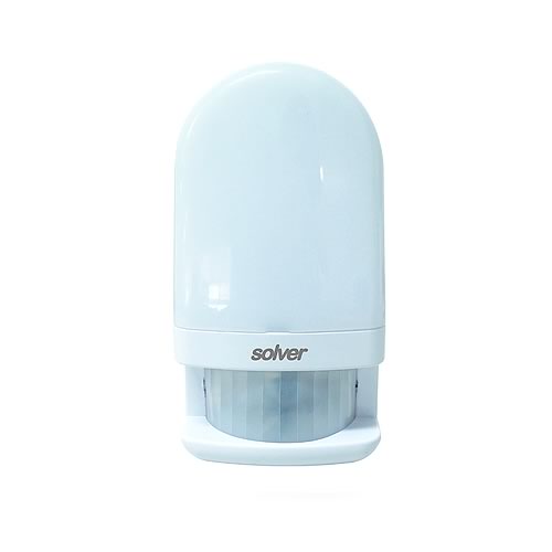 Luz Noturna com Sensor de Presença SLM-202