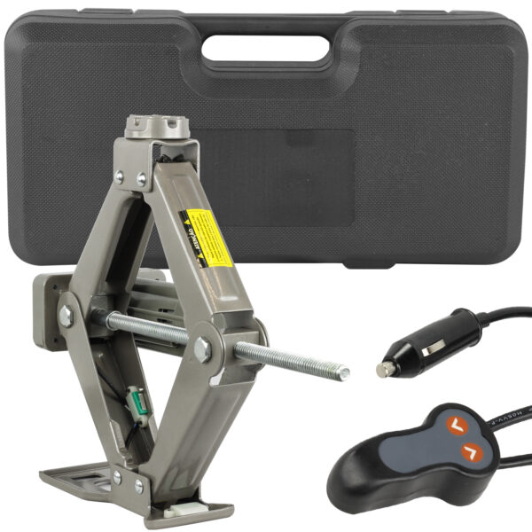 Macaco Elétrico 12v 12-35 cm 75w 15a 1.500kg - NME75D