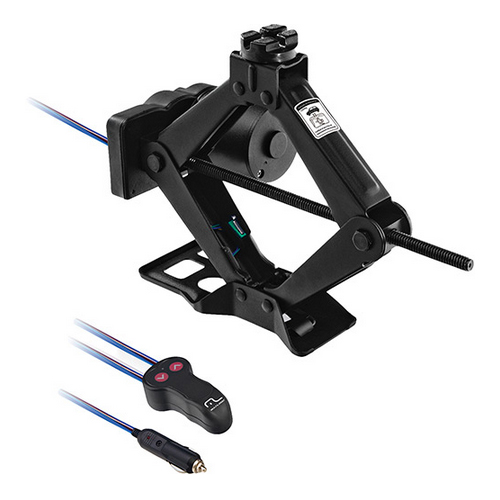 Macaco Elétrico 12V Preto
