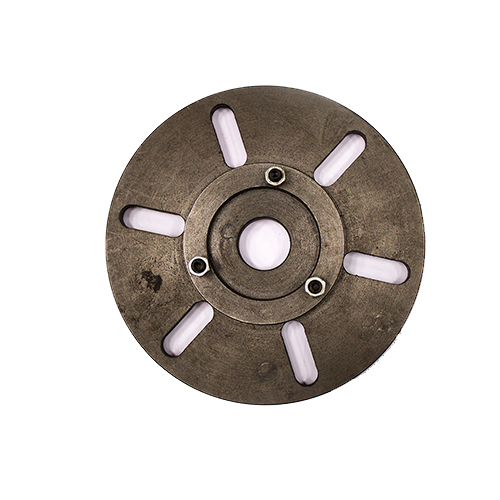 Flange Placa De 160mm Para Mini Torno - TTM300