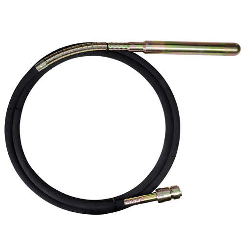 Mangote Vibrador, Comprimento de 6 m, Amp. de Vibração 2,4m - V606M