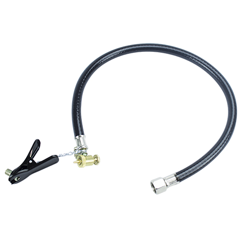 Mangueira do Compressor de Ar Direto 0.5 HP para Calibrar Pneu