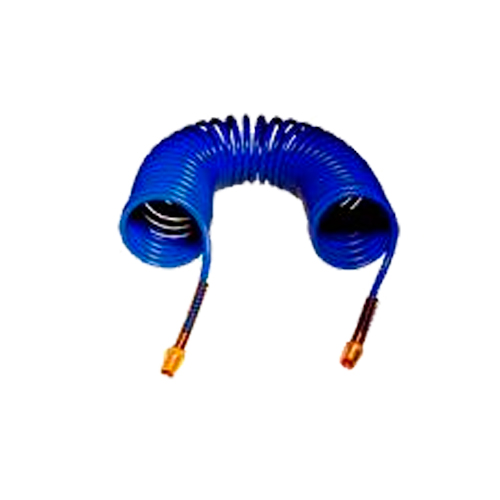 Mangueira pra compressor espiral 1/4 7,70 metros - MEN77014