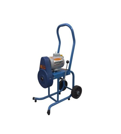 Maquina desentupidora elétrica 1½ à 10 80 metros - FPF500