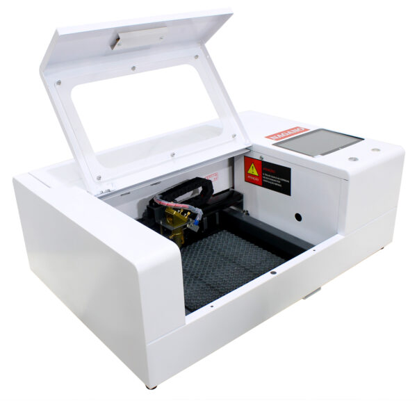 Máquina CNC Corte a Laser para Película WIFI 35W