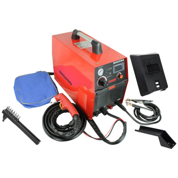 Máquina de Corte a Plasma Cut 60 Ampéres Corta 20mm - 220V - NMS602G IGBT