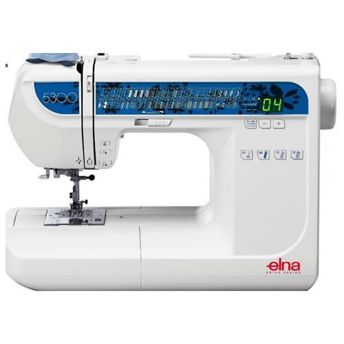 Máquina de Costura 50 Pontos - 5300 110v