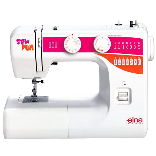 Máquina de Costura Domestica - Sew Fun 1000SF