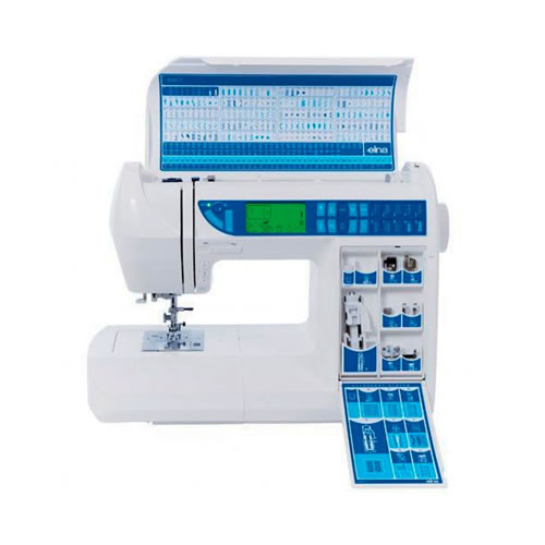 Máquina de Costura Eletrônica - 6600