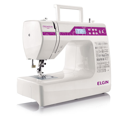 Máquina de Costura JX10000 premium Bivolt