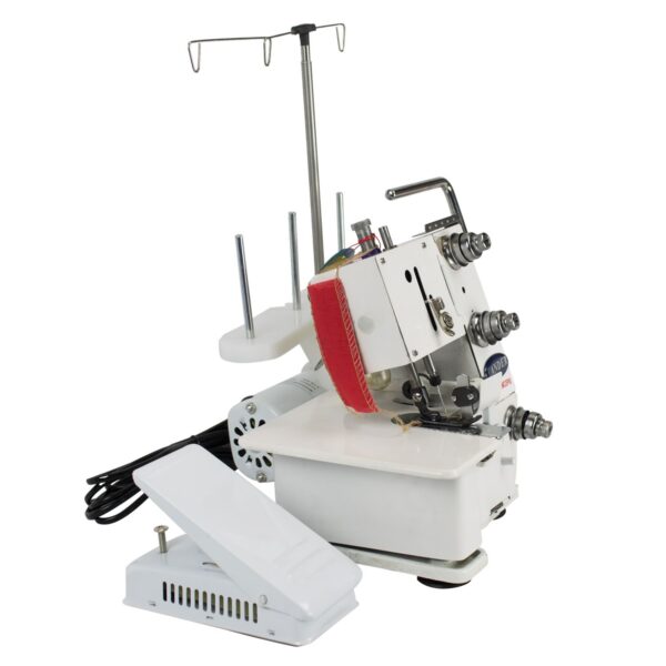 Maquina de Costura Overlock Portatil - 80w - 60hz - TMCOP80R