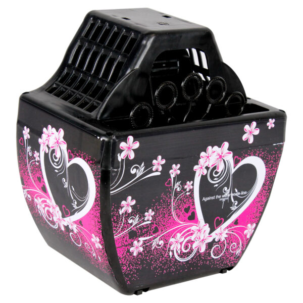 Máquina de Fazer Bolhas de Sabão Profissional - 300 Bolhas/Min - TBS301R - 110v/220v
