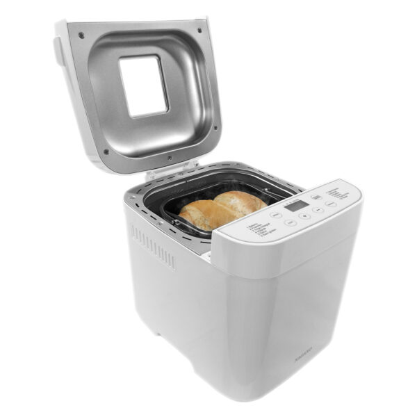 Máquina de Fazer Pão Panificadora Doméstica 550w 12 Programações