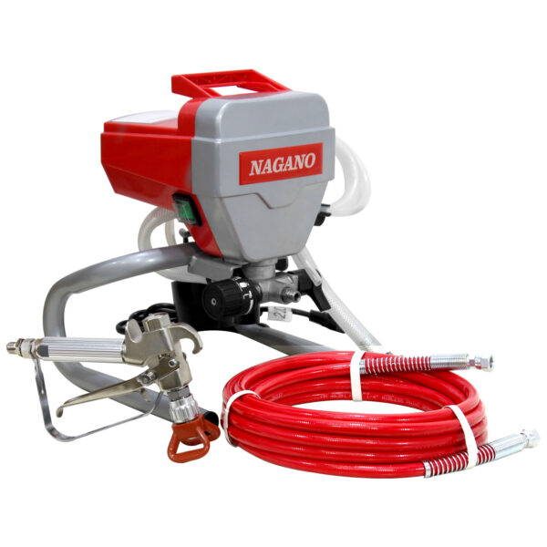 Máquina de Pintura Airless 0.5hp 700w