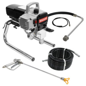 Máquina de Pintura Airless 1.2hp 20,6Mpa 3000psi