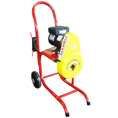 Máquina Desentupidora Elétrica - TL500 - BiVolt