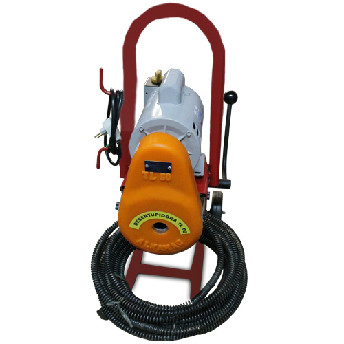 Máquina Desentupidora Elétrica - TL50 - Bivolt
