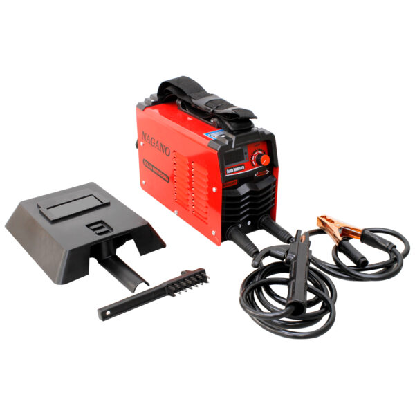 Máquina de Solda 160 Ampéres MMA200N 220v