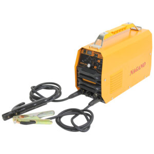 Máquina de Solda 200a TIG 170a MMA Monofásico 220v