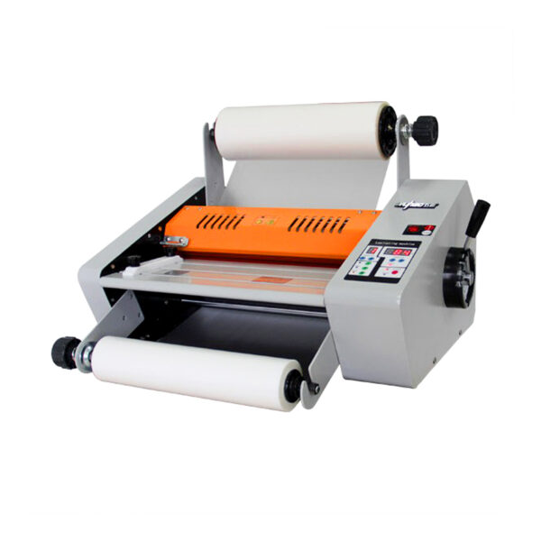 Maquina Laminadora 1300w 360mm 200 a 1600 mm/min