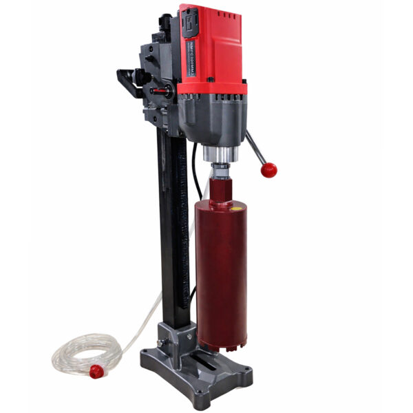 Máquina Perfuratriz Coluna 200mm 60hz 3880w