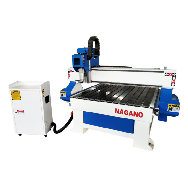 Router Fresadora CNC 120x120X20CM Spindle 2.2KW
