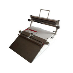 Máquina Seladora a Vácuo de Bico 40CM Semi-automática