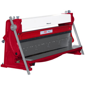 Máquina Universal para Trabalhar Chapas Calandra Guilhotina Dobradeira - 1320mm