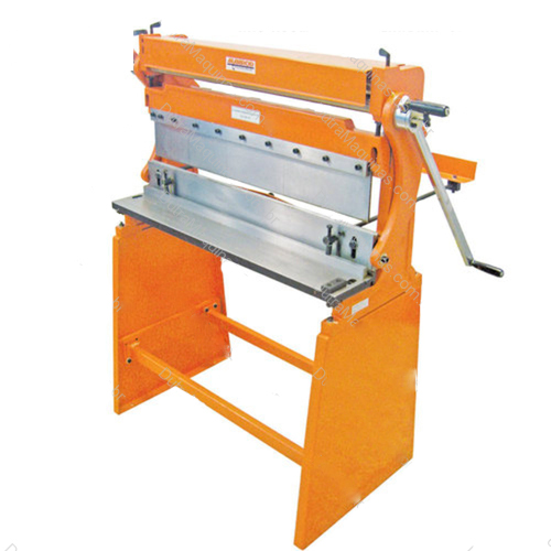 Maquina universal profissional para trabalhar chapas industrial 1060mm - MR575