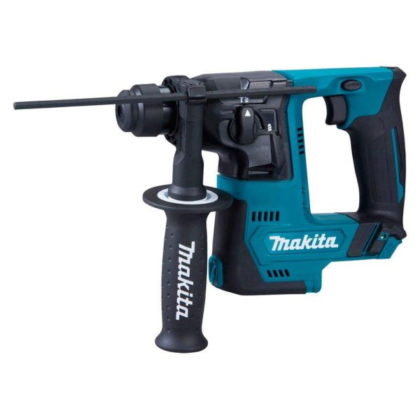 Martelete Rotativo Perfurador 1.0J 3/8 Pol. 12V sem Bateria MAKITA-HR140DZ