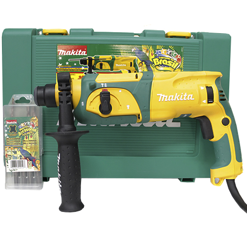 Martelete combinado - 780Watts, 4.500 rpm
