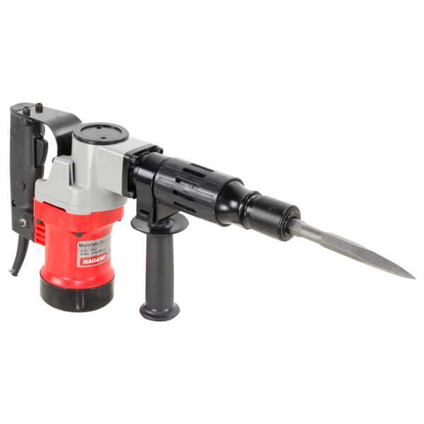 Martelete Demolidor 9j Sextavado 900w 60hz - NMD9JB