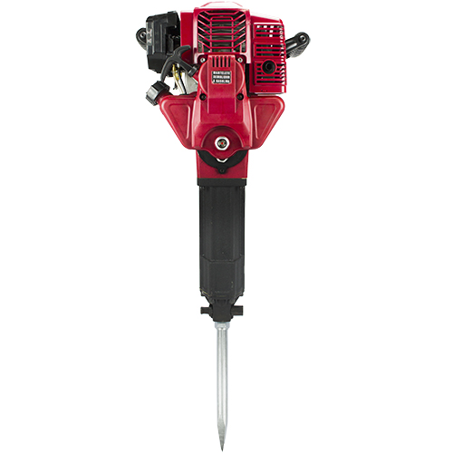Martelete Demolidor a Gasolina 1.7kw 55J 52cc - NM52CC