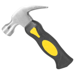 Martelo Cabo Curto Emborrachado 23mm