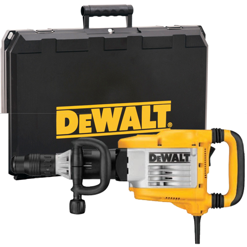 Martelo demolidor SDS MAX 1500w 220v 10 kilos - D25901K