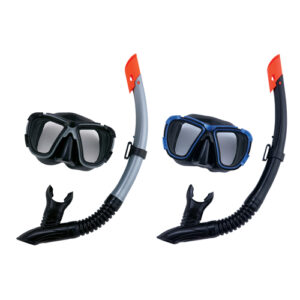 Máscara Blacksea + Conjunto de Snorkel - 24021