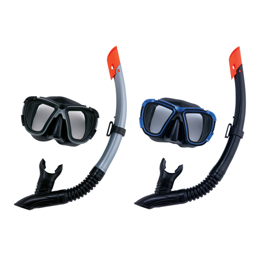 Máscara Blacksea + Conjunto de Snorkel - 24021