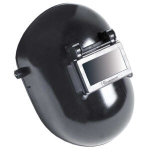 Máscara Celeron Visor Articulado com Catraca