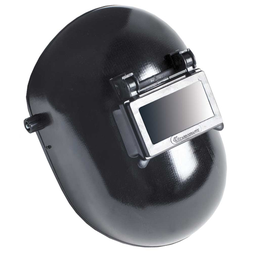 Máscara Celeron Visor Articulado com Catraca