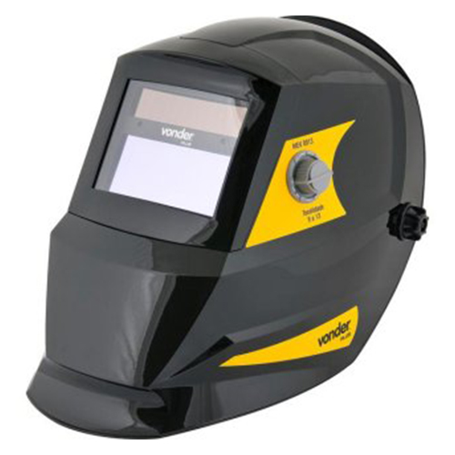 Máscara de escurecimento automático, tonalidade 9 a 13 MEV 0913