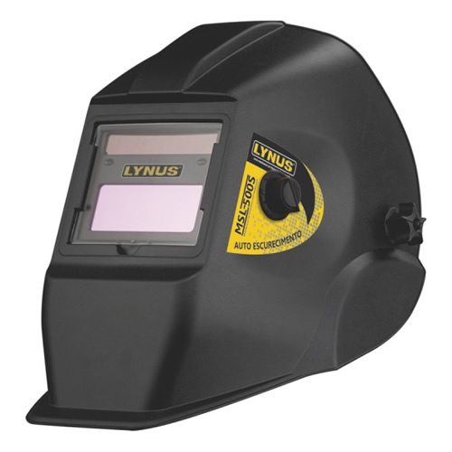 Máscara de Solda Automática com Controlador - MSL-500S