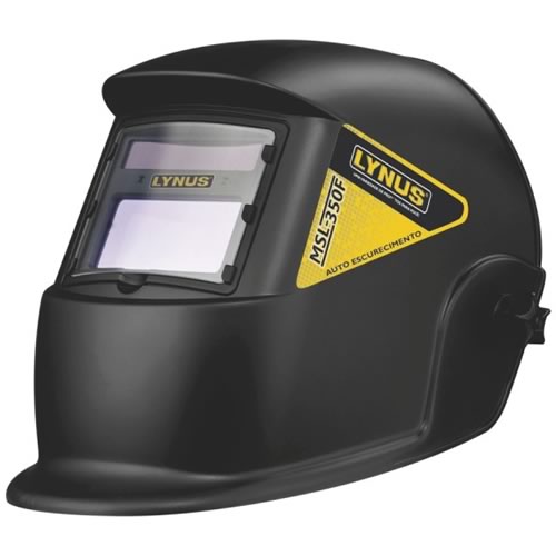 Mascara de Solda Automática MSL-350F