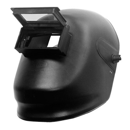 Máscara de Solda Polipropileno Visor Articulado