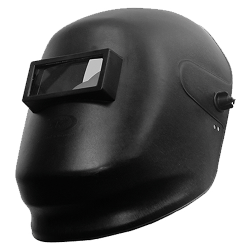 Máscara de Solda Polipropileno Visor Fixo